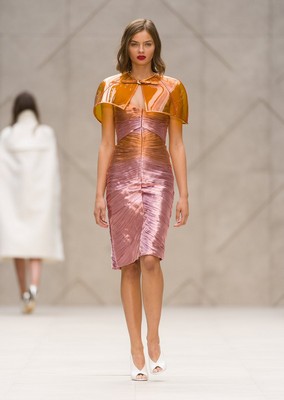 Burberry Prorsum Womenswear SS13